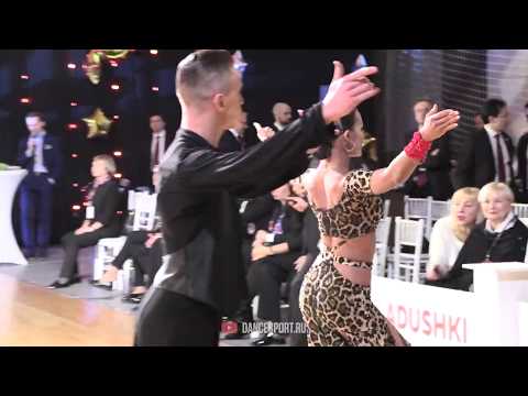 Sveridonov Evgeniy - Barkova Angelina | Rumba | Siberian Marathon 2020