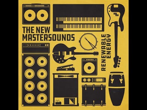 Green Was Beautiful by The New Mastersounds