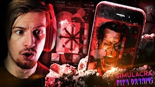 DO NOT DOWNLOAD THIS MOBILE APP.. EVER. || Simulacra: Pipe Dreams (Part 1) - Awesome game!