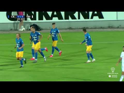 34. krog PLTS: Celje - Triglav 2:2 (0:1) - highlightsi