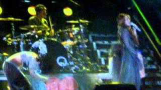 Gypsy Heart Tour � Mexico - Take Me Along Performance - 26/05/11