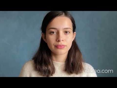 face turning left then turning right Face Verification