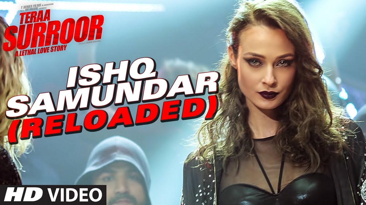 Ishq Samundar (Reloaded) Lyrics | Teraa Surroor | Kanika Kapoor, Himesh Reshammiya | Himesh Reshammiya