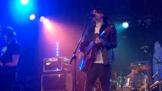 Embrace - The Love It Takes live in Middlesbrough