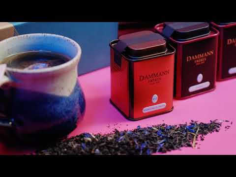 Dammann Frères Tea