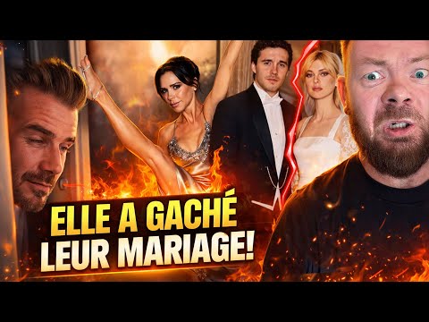 BECKHAMS FAMILLE TOXIQUE, le FILS INDIGNE BALANCE TOUT (Divorce?)