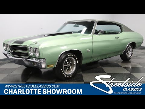 1970 Chevrolet Chevelle (CC-1363864) for sale in Concord, North Carolina