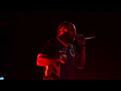 Pyro Melik - My Ambition LIVE PERFORMANCE