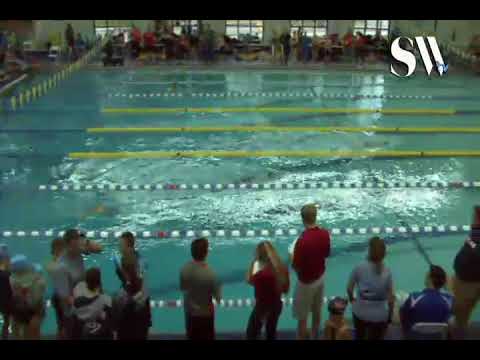 10 U Boys 100 yd Breast H2