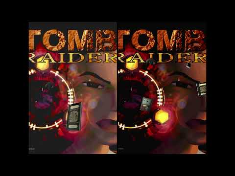 Tomb Raider (Core Design / Eidos Interactive - 1996)