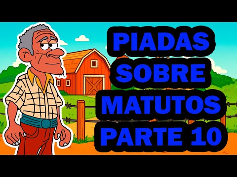 MATUTOS EM AÇÃO! AS PIADAS MAIS ENGRAÇADAS QUE VOCÊ JÁ VIU 😂🔥 - HUMORISTA THIAGO DIAS (PARTE 10)