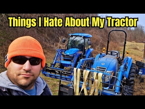 Things I Hate About My LS Tractor YOU SHOULD KNOW!