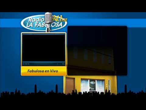 RADIO FABULOSA 94.1 FM SANTAROSA DE LIMA LA UNION  PRESENTA  A BARAHONA BAND