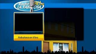 RADIO FABULOSA 94.1 FM SANTAROSA DE LIMA LA UNION  PRESENTA  A BARAHONA BAND