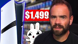 The PS5 Pro Price Just Got Ugly...
