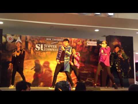 (Fancam ) Badbaby Cover Bigbang