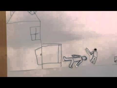 Torstorp Skole stop motion film af Nicki, Jakob og Nikolaj.