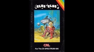 ZX Spectrum Vega Games - Glug Glug