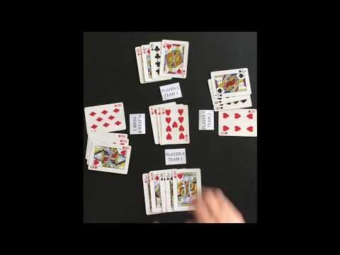 Trick Taking 101: Lesson 2 (Trump/Partners/Whist)