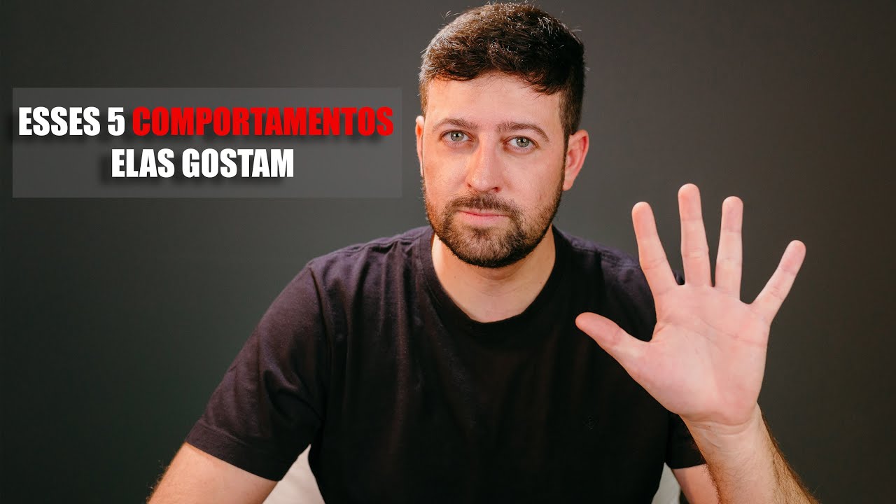 5 Comportamentos que Atraem Qualquer Mulher