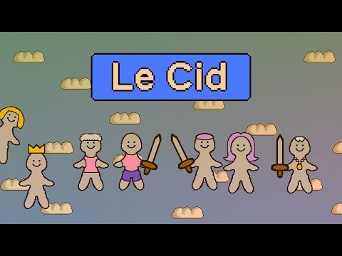 Le Cid summarized in 10 minutes scene by scene