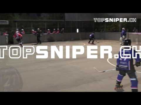 LNA : Bienne Skater 90 - Bienne Seelanders (Highlights)