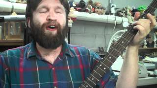 16 Horsepower -- Brimstone Rock (Cover)