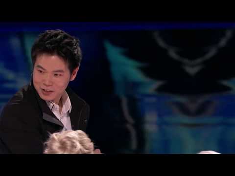 Magician Eric Chien warps reality with magic tricks  Americas Got Talent 2019