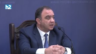 Կուլտուրական մոտեցել զգուշացրել է. Վահե Ղազարյանը՝ Արցախի նախագահի շարասյունը կանգնեցնելու մասին