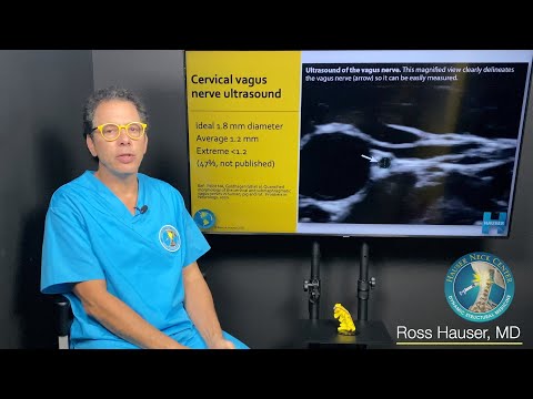 Chronic neck-related symptoms without neck pain. Part 2: Vagus nerve and cervicovagopathy