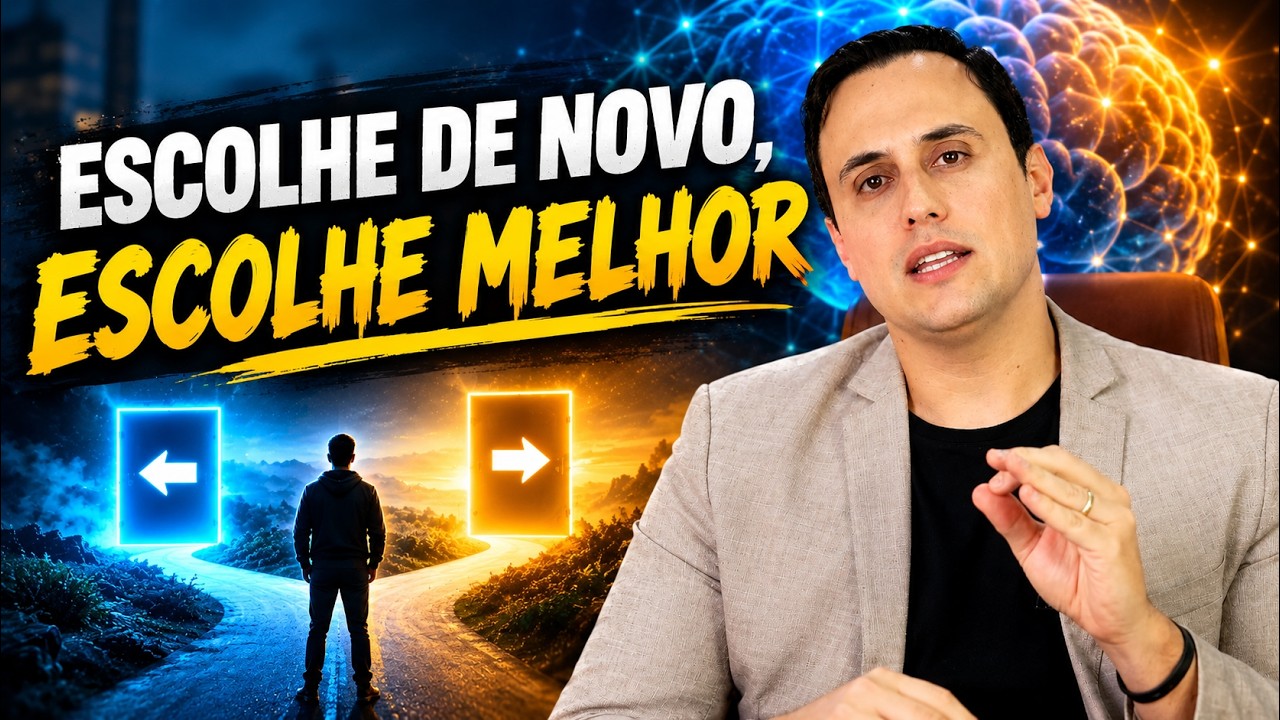 Escolhe de novo, Escolhe MELHOR