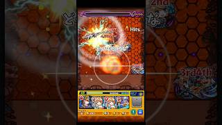 モンストかパズドラどっち始めたらいいか   (アヴァロン)   #モンスト #モンスターストライク #shorts