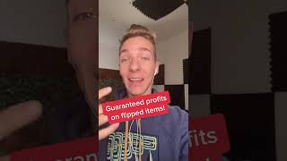 Flip Items for Profit GUARANTEED