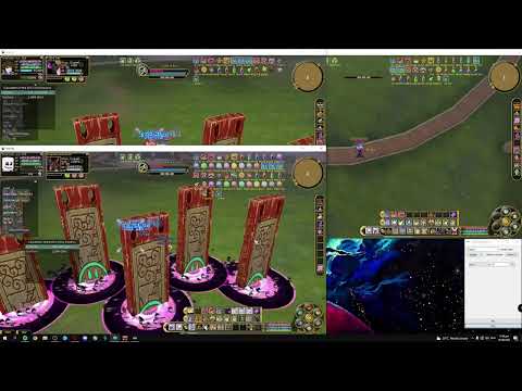 Insanity Flyff - Med Colo [Tank, Arcanist, Harlequin]