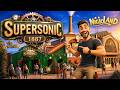 SUPERSONIC 1887 LA NOUVEAUTE 2027 DE NIGLOLAND