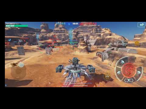 New Titan : Sirius Testing