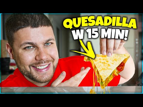 PYSZNY OBIAD W 15 MINUT!