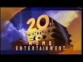 20th Century Fox HE 2000 With 1994 Fanfare PAL Version