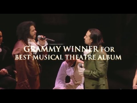 Hamilton: An American Musical Trailer