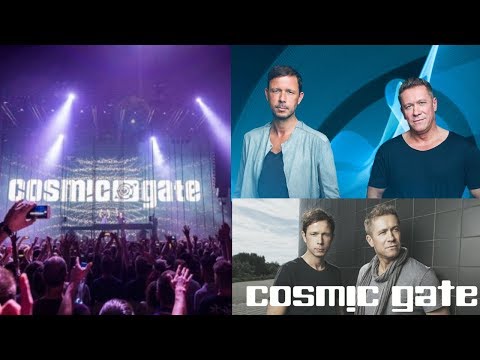 Cosmic Gate   A State of Trance Festival, Utrecht The Netherlands