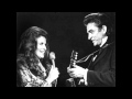 Johnny Cash & June Carter Cash -  No, No, No