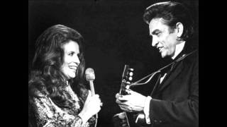 Johnny Cash &amp; June Carter Cash -  No, No, No