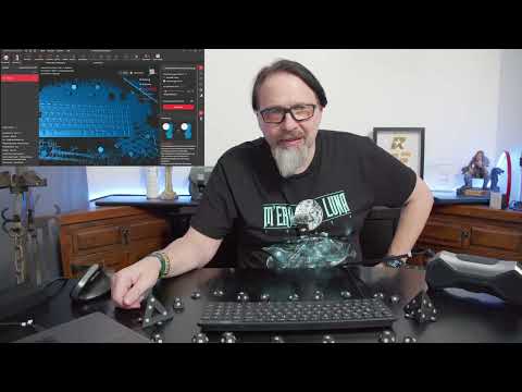 Revopoint MetroX - Die richtige Einstellung ist wichtig