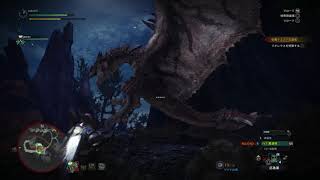 「MHW」歌舞伎者でもモンハンワールド＃10
