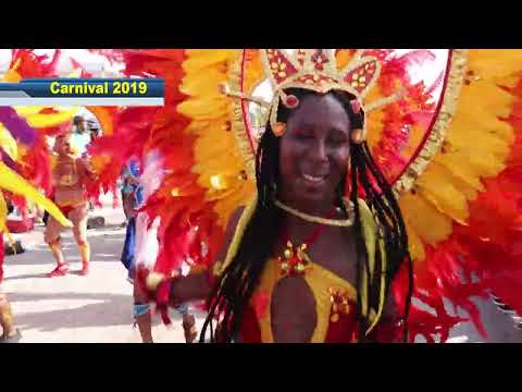 Are you ready for carnival?