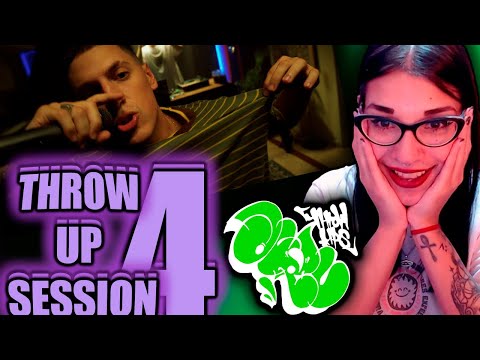 MUY OLD SCHOOL 🔥ACRU / THROW UP SESSION 4🔥