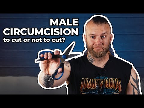 To cut or not to cut | American reacts to Male Circumcision USA vs. Germany