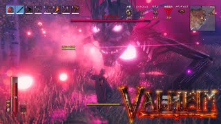 【クリップ集】Valheim生活 、2週間の軌跡。