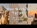 One Week in Egypt: The Ultimate Itinerary | Full Itinerary & Guide