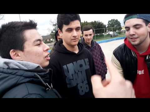 Wave/Paralax/Mati/Zpro/AMC/Sanro - Fuego cruzado